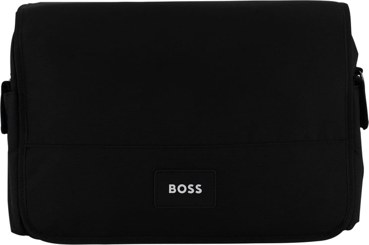 Hugo Boss Boss J90304 luiertas zwart Zwart