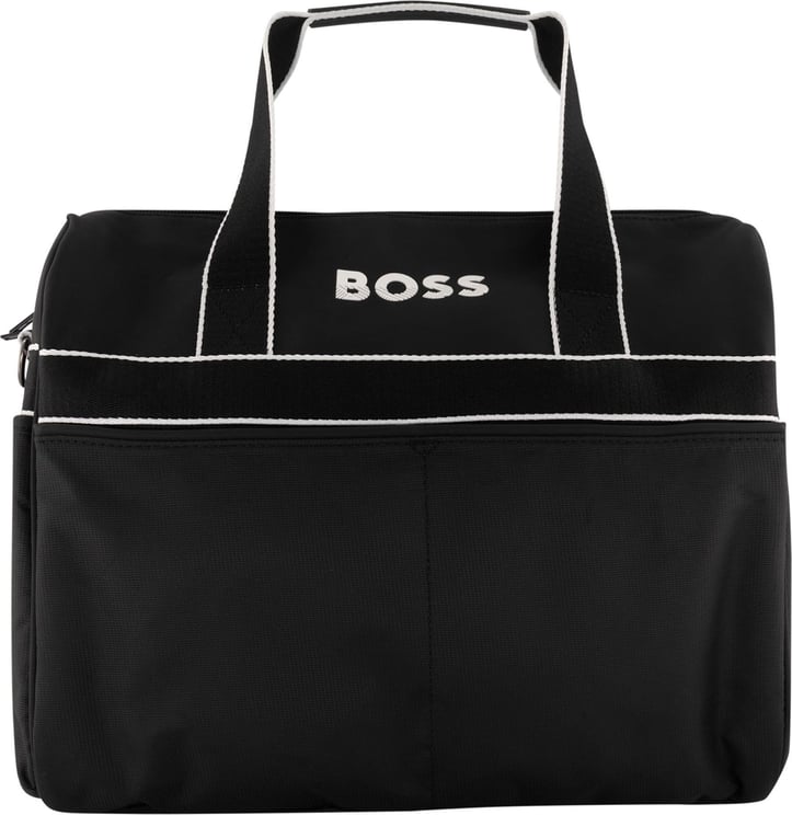 Hugo Boss Boss J90306 luiertas zwart Zwart