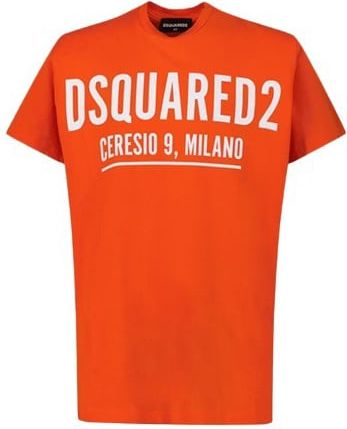 Dsquared2 Relax T-Shirt Rood