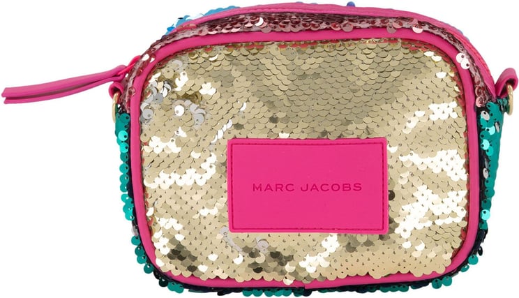 Marc Jacobs Marc Jacobs W10206 kindertas roze Roze