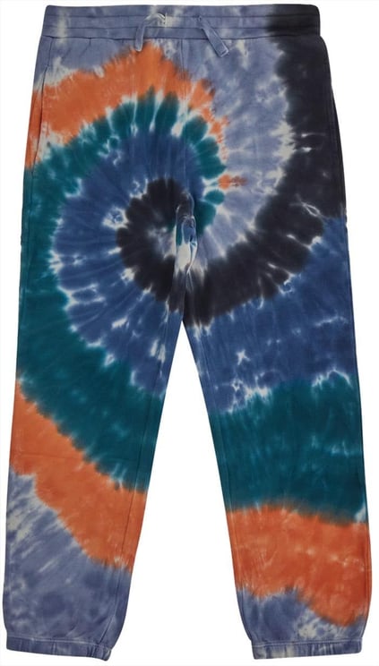 Stella McCartney Tie Dye Print Trousers Divers