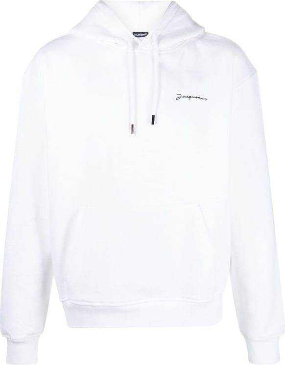 Jacquemus Sweaters White White Wit