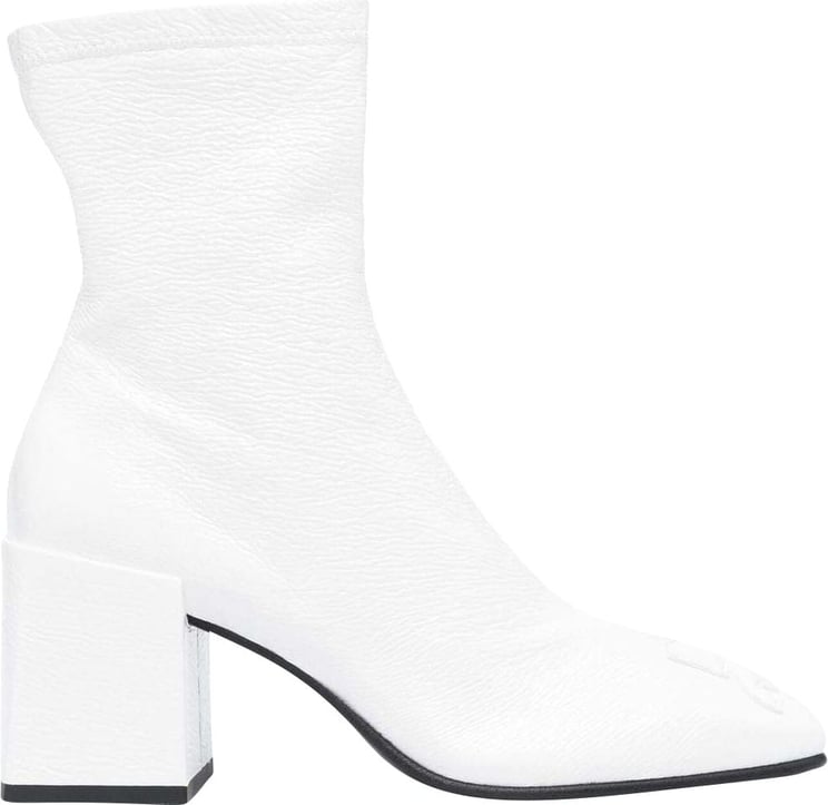 COURREGES Courrèges Boots White White Wit