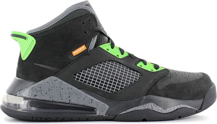 Nike Jordan Mars 270 Sneakers Zwart