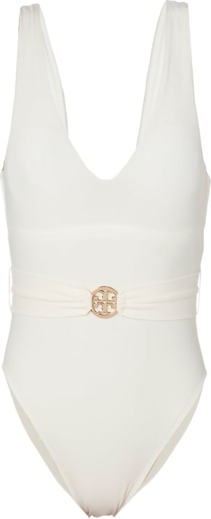 Tory Burch Sea Clothing New Ivory Wit