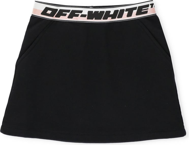 OFF-WHITE Skirts Black Zwart