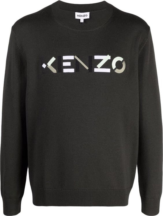 Kenzo Kenzo Sweaters Grijs