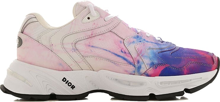 Dior Dior Logo Sneakers Roze