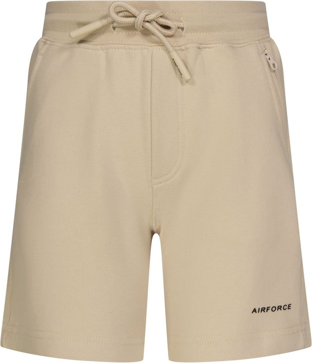 Airforce Airforce GEB0710 kinder shorts licht beige Beige