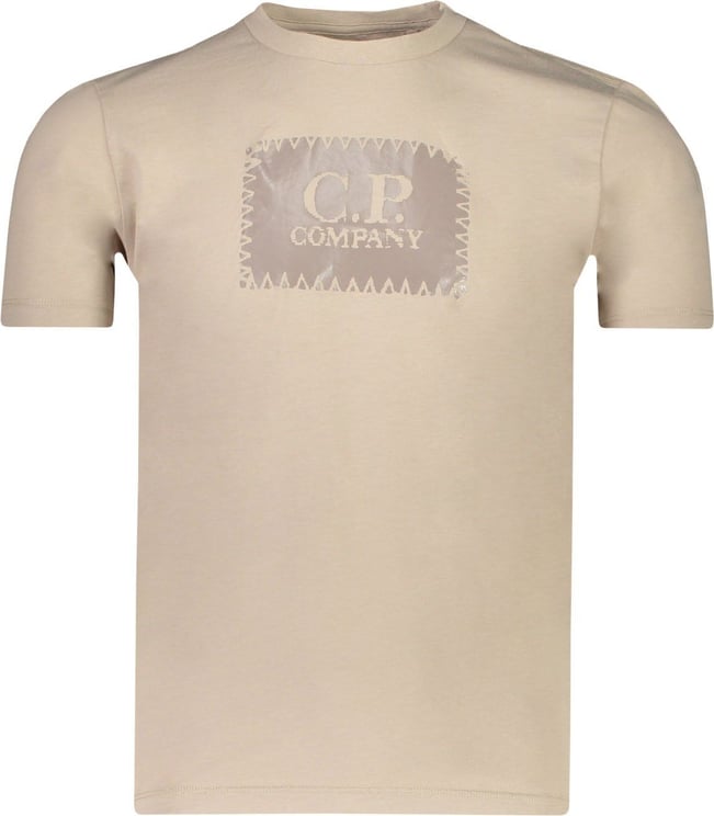 CP Company C.p. Company T-shirt Beige Beige