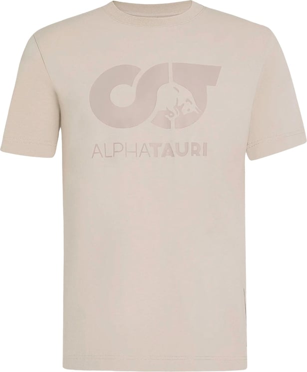 AlphaTauri Jero T-Shirt Beige Beige