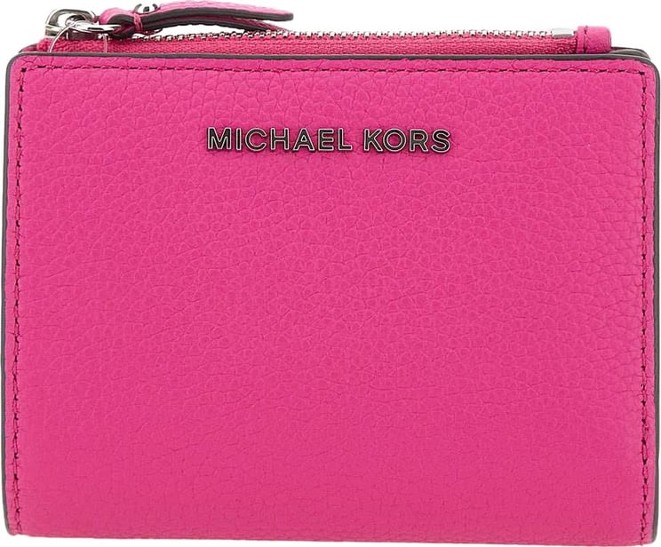 Michael Kors Michael Wallets Fuchsia Pink Roze