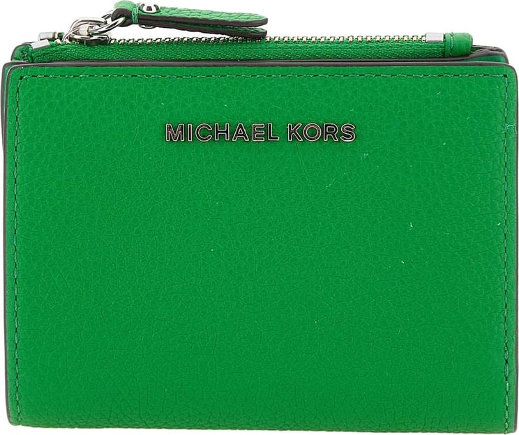 Michael Kors Michael Wallets Green Groen