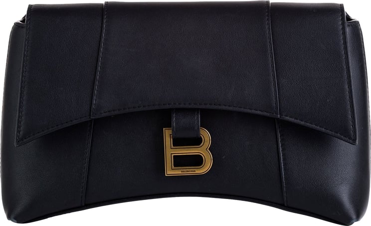 Balenciaga Balenciaga Treize XS Shoulder Bag Zwart