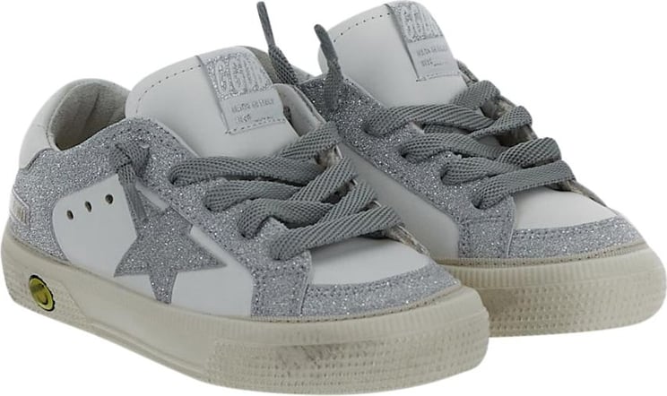 Golden Goose May With Double Quarter And Toe Wit