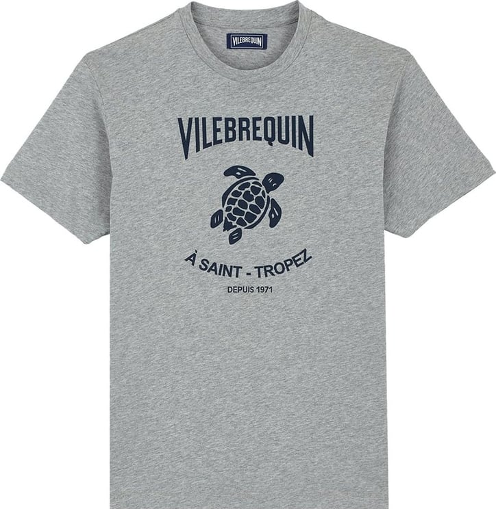 Vilebrequin T-Shirt Grijs