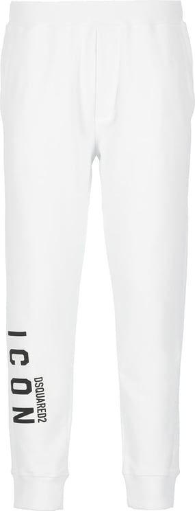 Dsquared2 Trousers White Neutraal
