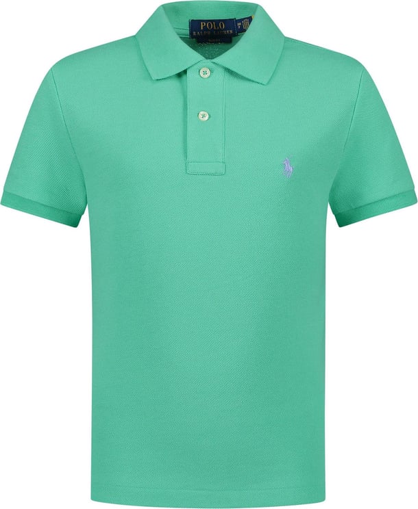 Ralph Lauren Polo Shirt Groen
