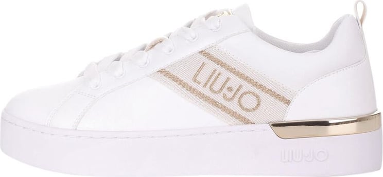 Liu Jo Sport Sneakers White Wit