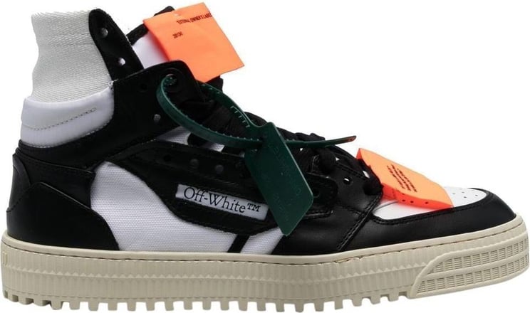 OFF-WHITE 3.0 Off Court Sneakers Zwart