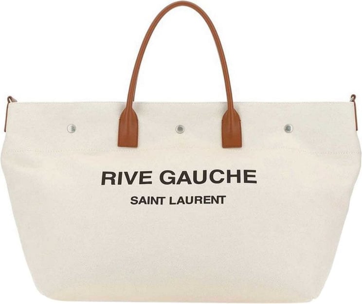 Saint Laurent Bag White Wit