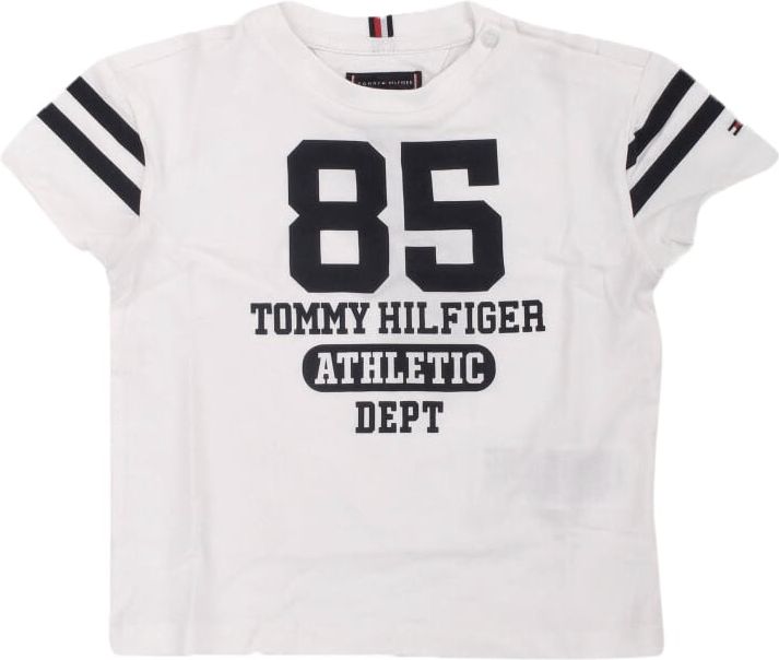 Tommy Hilfiger T-shirts And Polos White Wit