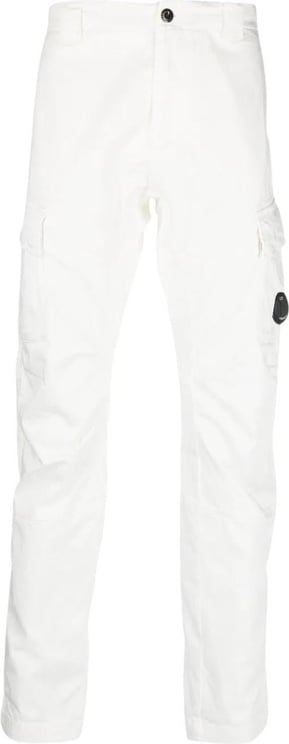 CP Company CP COMPANY Trousers Wit