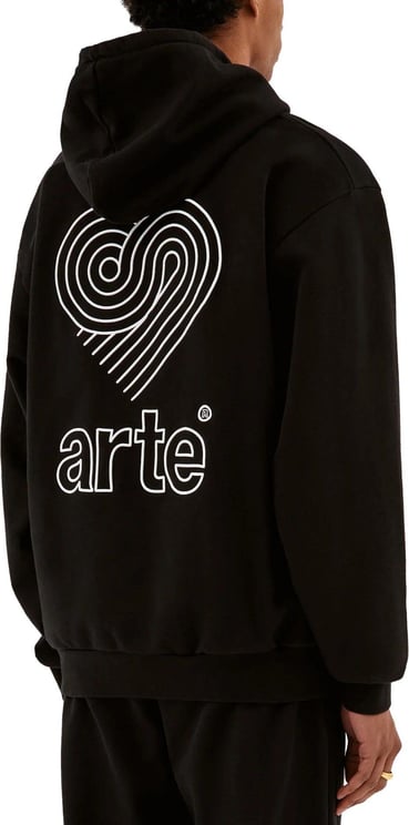 Arte Antwerp ARTE Sweaters Black Zwart