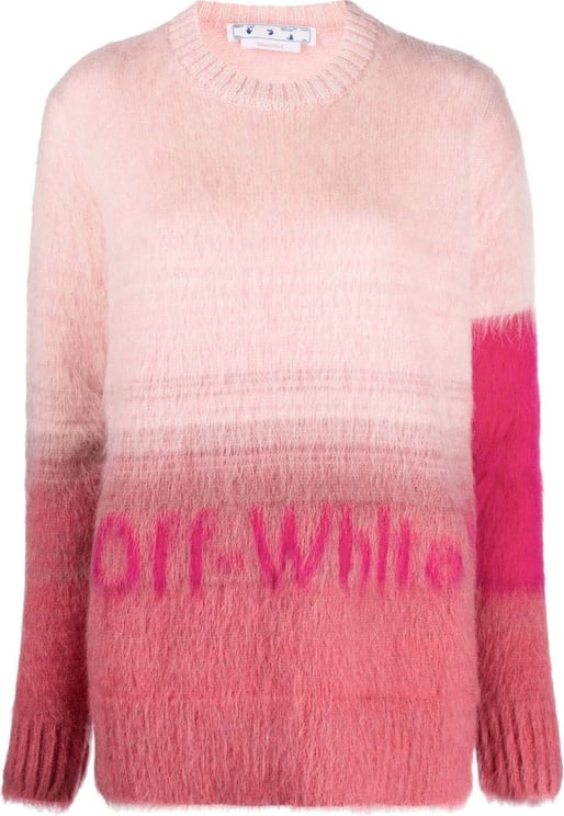 OFF-WHITE Off White Sweaters Red Rood