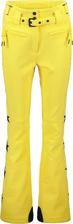 Airforce Sport Airforce Aspen Ski Pants Star Dragon Yellow/Black Zwart
