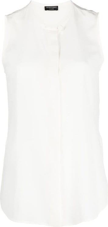 Emporio Armani Capsule Pre Shirts White Wit