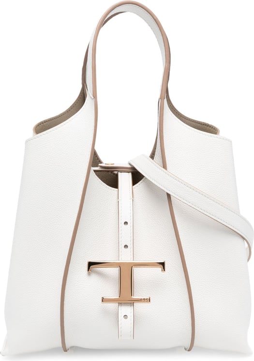 Tod's Bags White Wit
