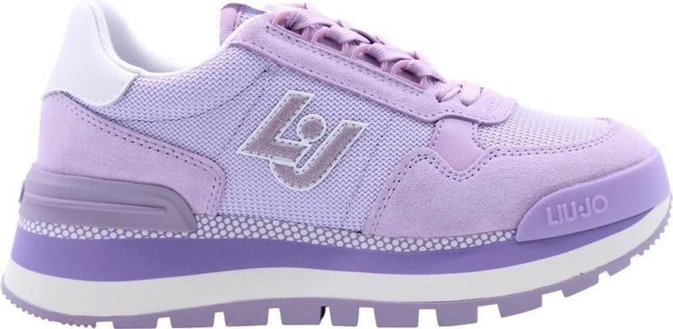 Liu Jo Sneaker Purple Paars