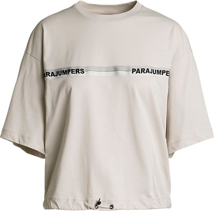 Parajumpers Spazio T-Shirt Beige