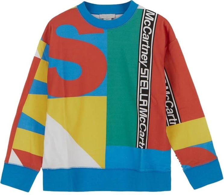 Stella McCartney Multicolor Sweatshirt Divers
