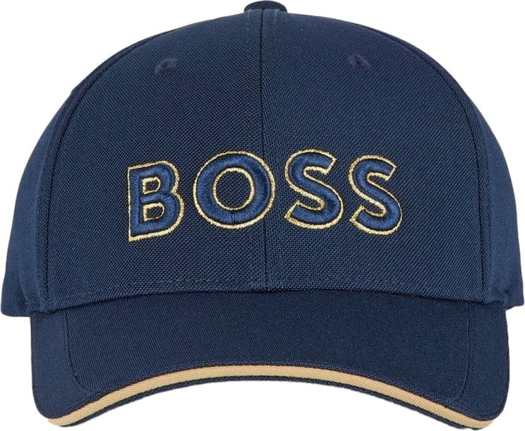 Hugo Boss 50468246/402 CAP US Blauw