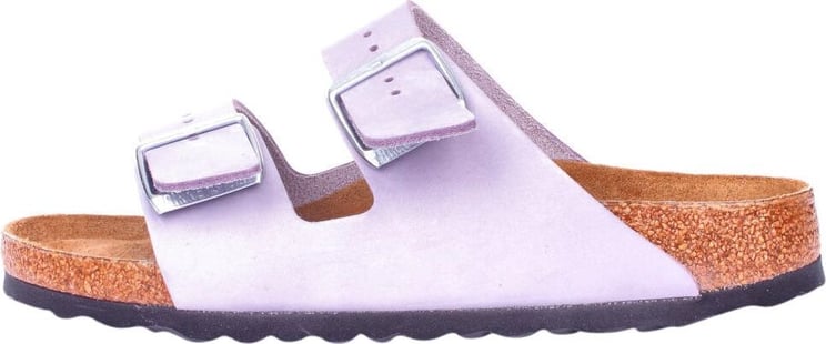 Birkenstock Sandals Purple Paars