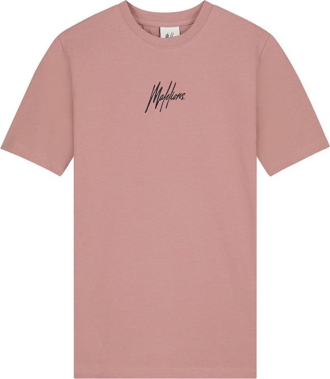 Malelions Kiki T-Shirt - Mauve Roze