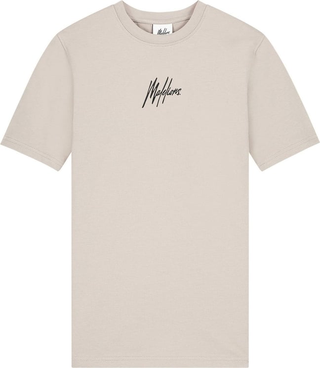 Malelions Kiki T-Shirt - Beige Beige