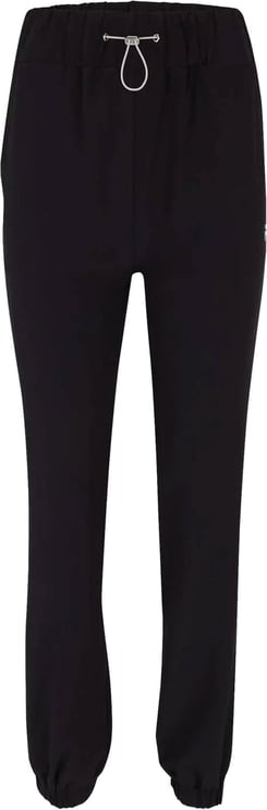 Fila Pants Track Suit Woman Rochefoart High Waist Pants Faw0379.80010 Zwart