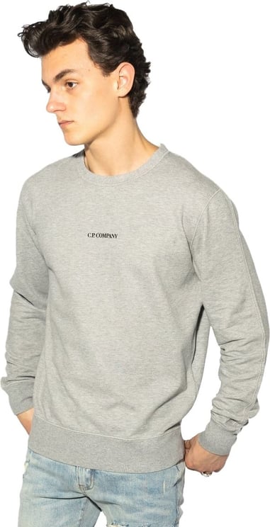 CP Company Sweater Grijs