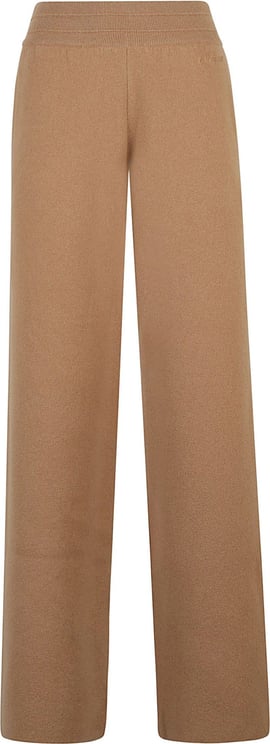 Burberry Burberry Trousers Brown Bruin