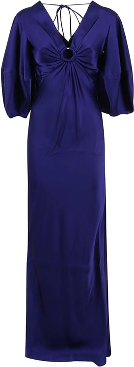 Stella McCartney dress Blauw
