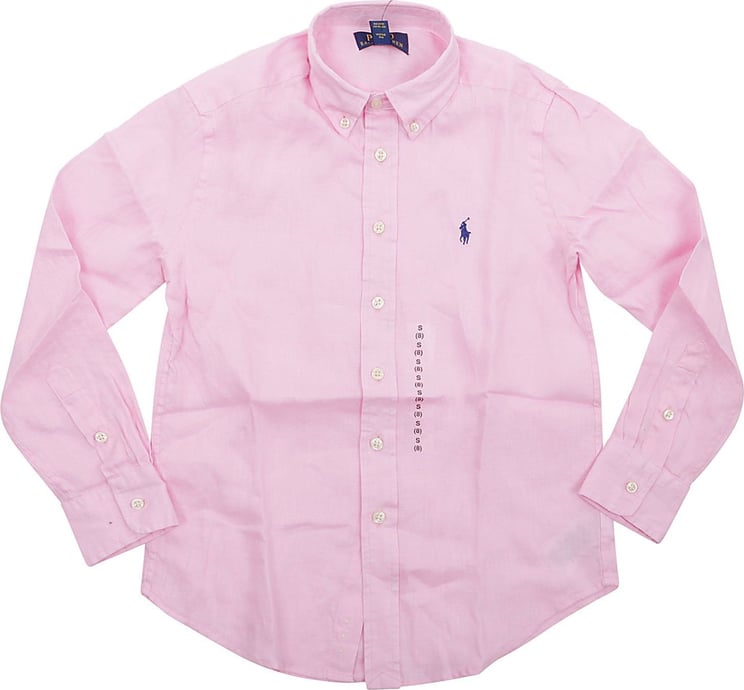 Ralph Lauren clbdppcshirtssport shirt Roze