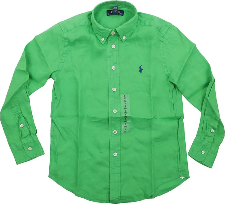 Ralph Lauren clbdppcshirtssport shirt Groen