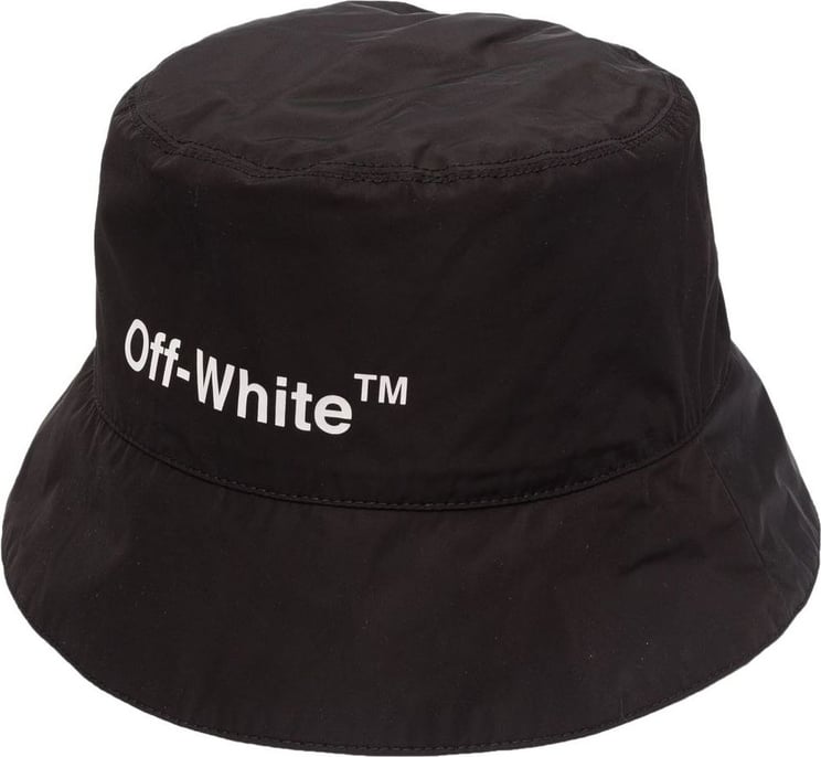 OFF-WHITE Off-white Hats Black Zwart