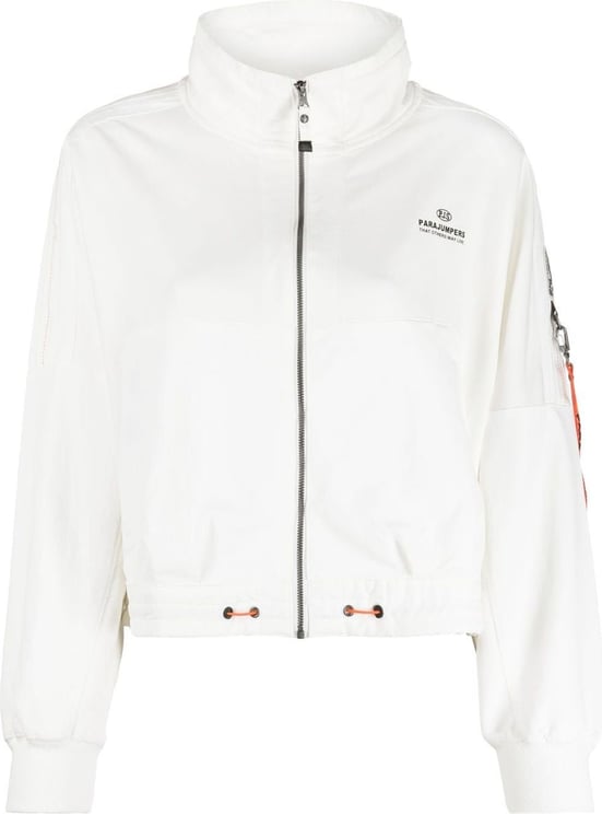 Parajumpers Jackets White Wit