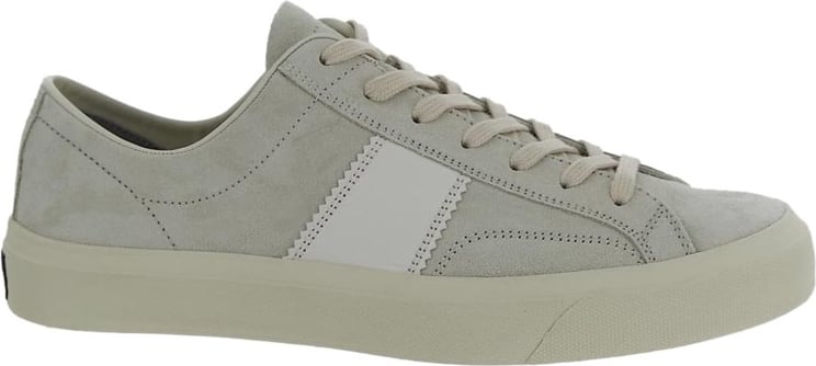 Tom Ford Marble Sneakers Grijs
