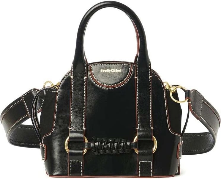 Chloé Handbag Black Zwart