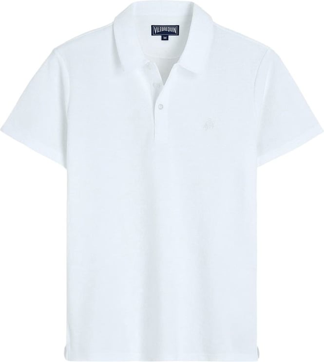 Vilebrequin Polo Wit